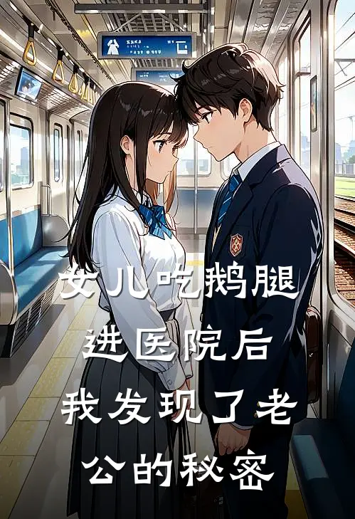 女儿吃鹅腿进医院后，我发现了老公的秘密