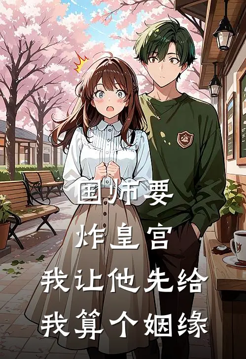 国师要炸皇宫，我让他先给我算个姻缘
