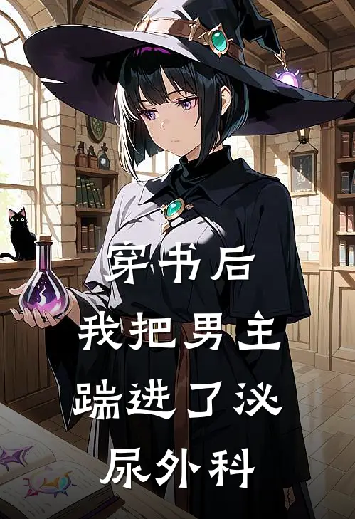 穿书后，我把男主踹进了泌尿外科