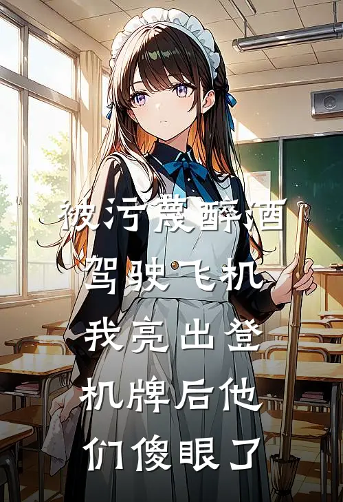 被污蔑醉酒驾驶飞机，我亮出登机牌后他们傻眼了
