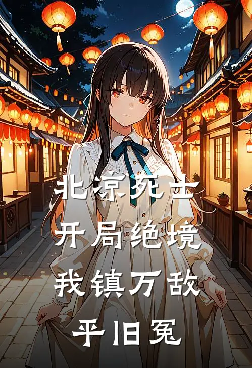 北凉死士：开局绝境，我镇万敌平旧冤