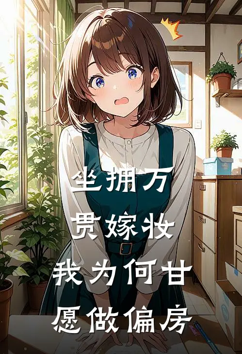 坐拥万贯嫁妆，我为何甘愿做偏房