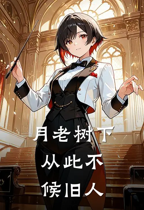 月老树下，从此不候旧人