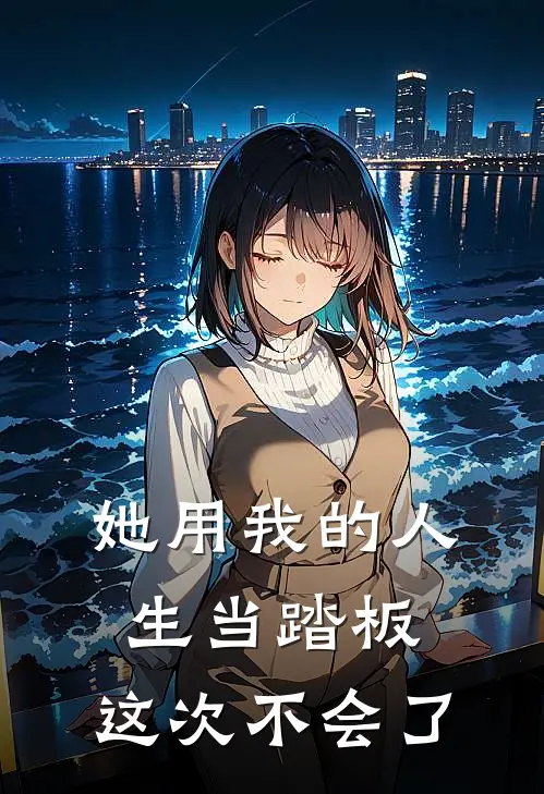 她用我的人生当踏板，这次不会了