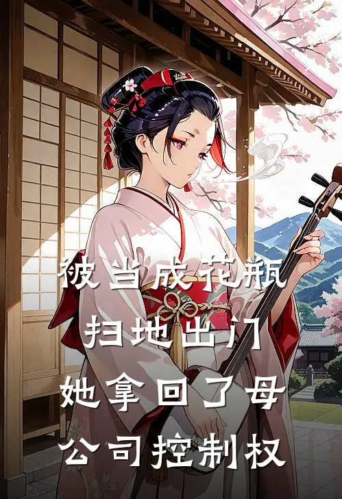 被当成花瓶扫地出门，她拿回了母公司控制权
