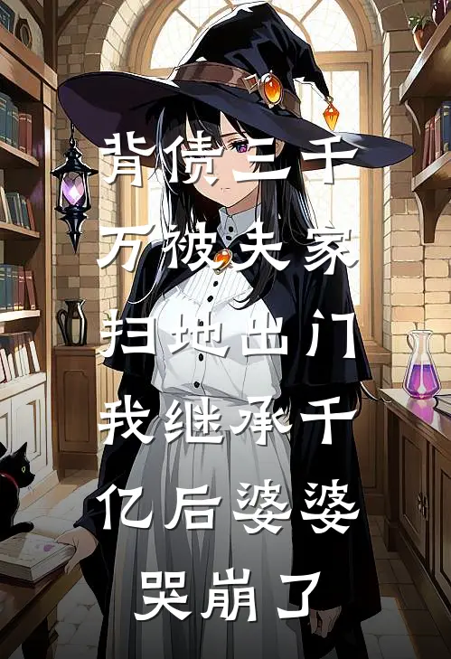 背债三千万被夫家扫地出门，我继承千亿后婆婆哭崩了