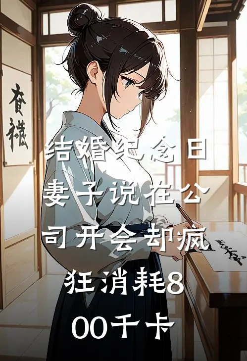结婚纪念日，妻子说在公司开会却疯狂消耗800千卡