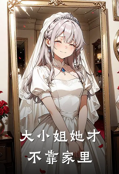 大小姐她才不靠家里