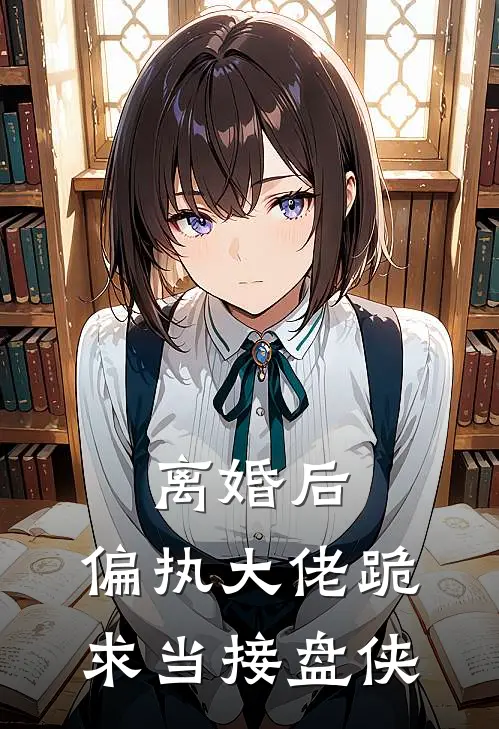 离婚后，偏执大佬跪求当接盘侠