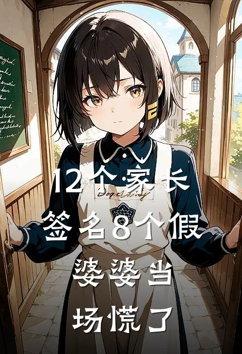 12个家长签名8个假，婆婆当场慌了