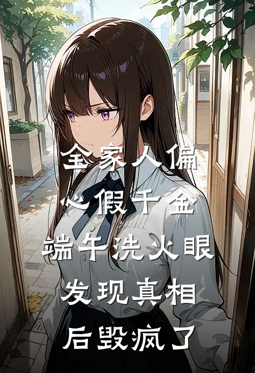 全家人偏心假千金，端午洗火眼发现真相后毁疯了
