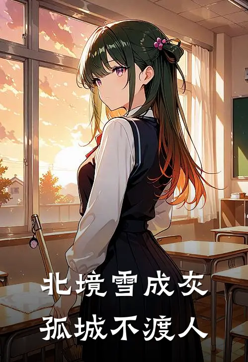 北境雪成灰，孤城不渡人