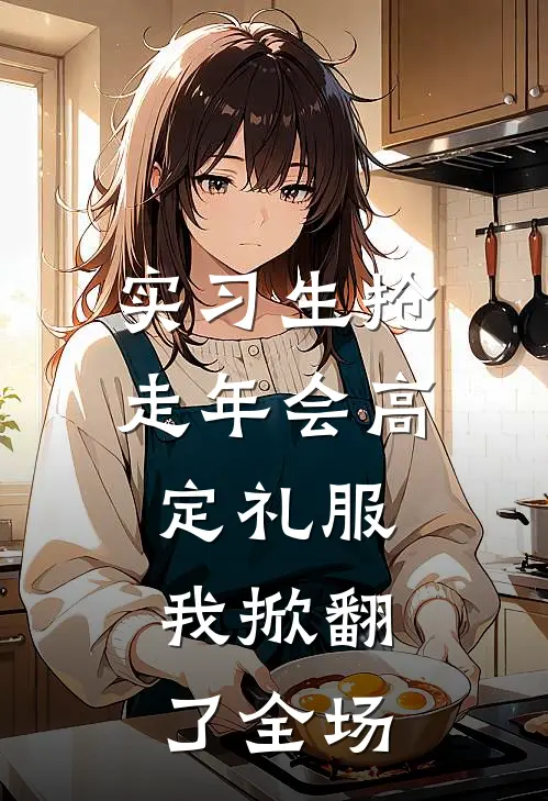 实习生抢走年会高定礼服，我掀翻了全场