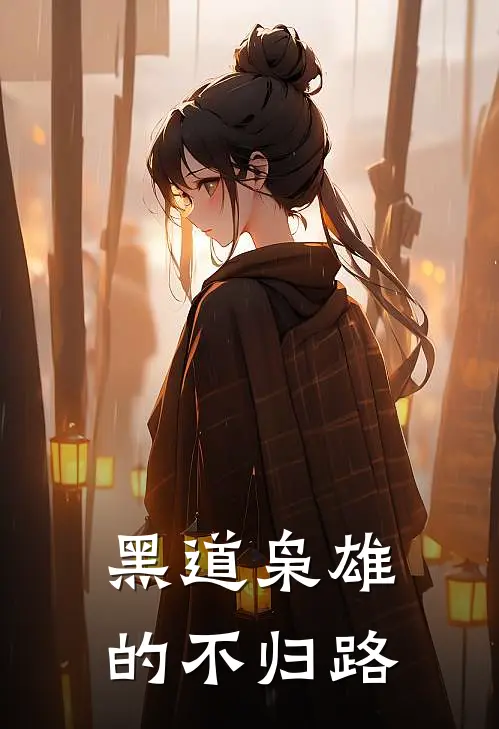 黑道枭雄的不归路