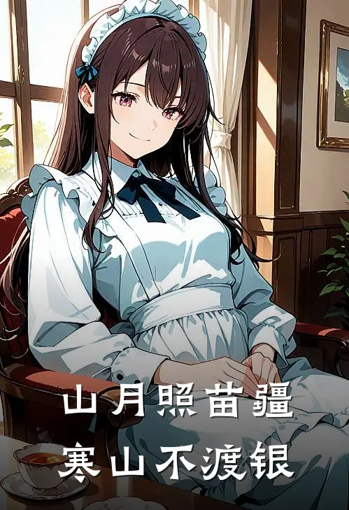 山月照苗疆，寒山不渡银