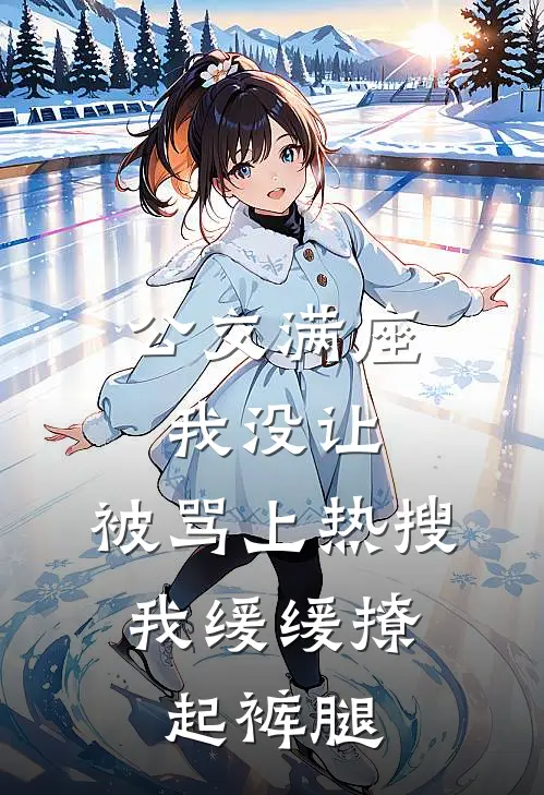 公交满座我没让，被骂上热搜，我缓缓撩起裤腿