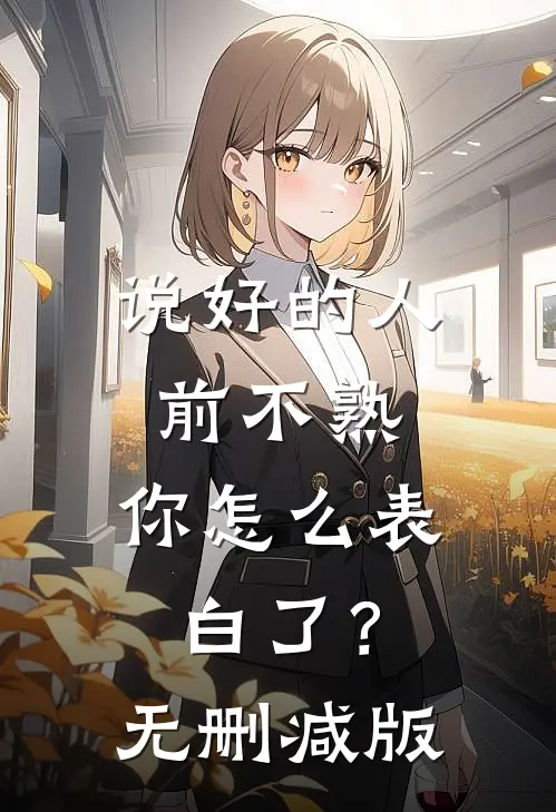 说好的人前不熟，你怎么表白了？无删减版