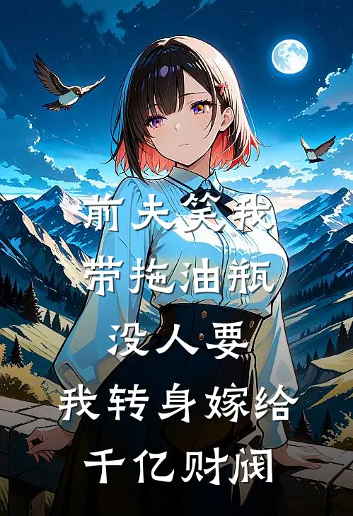 前夫笑我带拖油瓶没人要，我转身嫁给千亿财阀