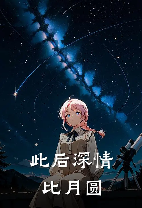 此后深情比月圆