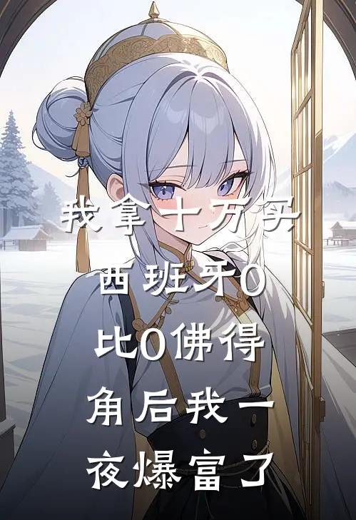 我拿十万买西班牙0比0佛得角后我一夜爆富了