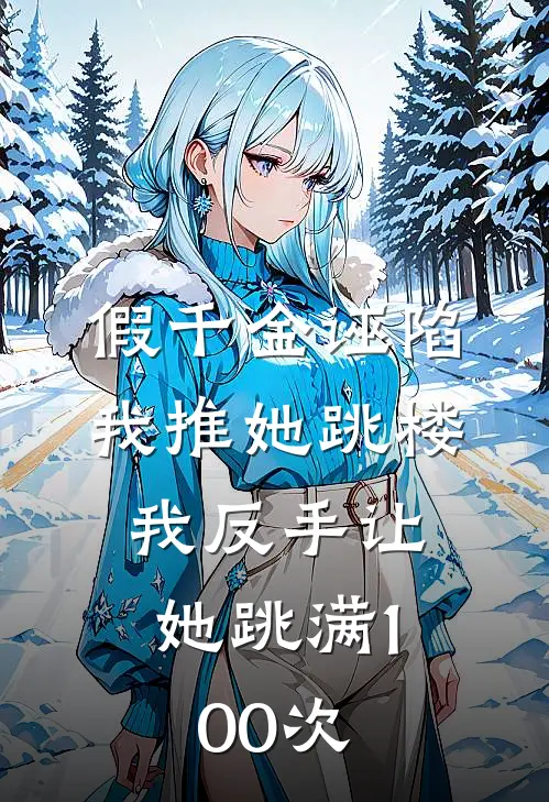 假千金诬陷我推她跳楼，我反手让她跳满100次