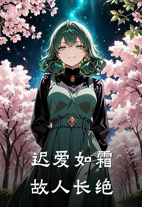 迟爱如霜，故人长绝