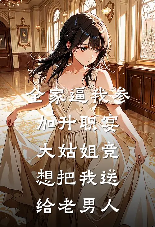 全家逼我参加升职宴，大姑姐竟想把我送给老男人