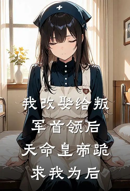 我改娶给叛军首领后，天命皇帝跪求我为后