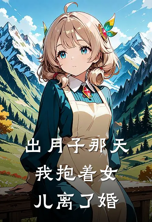 出月子那天，我抱着女儿离了婚