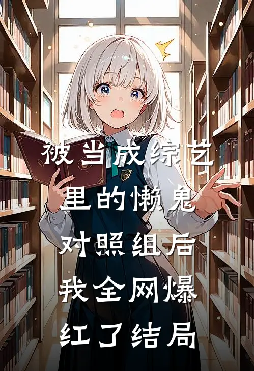 被当成综艺里的懒鬼对照组后，我全网爆红了结局