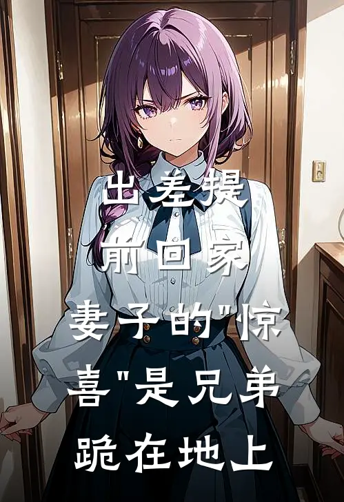 出差提前回家，妻子的"惊喜"是兄弟跪在地上