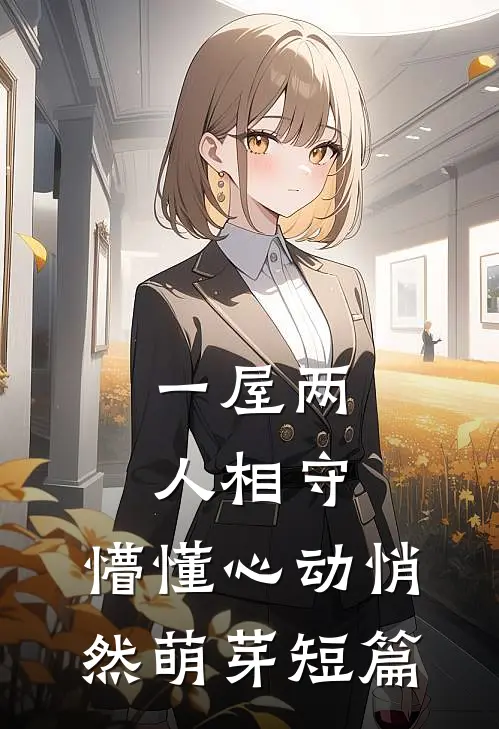 一屋两人相守，懵懂心动悄然萌芽短篇