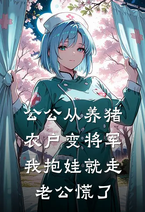 公公从养猪农户变将军，我抱娃就走，老公慌了