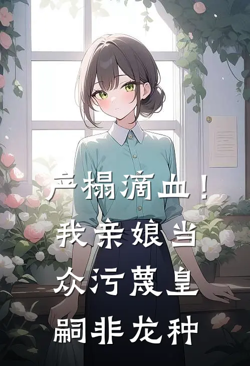产榻滴血！我亲娘当众污蔑皇嗣非龙种