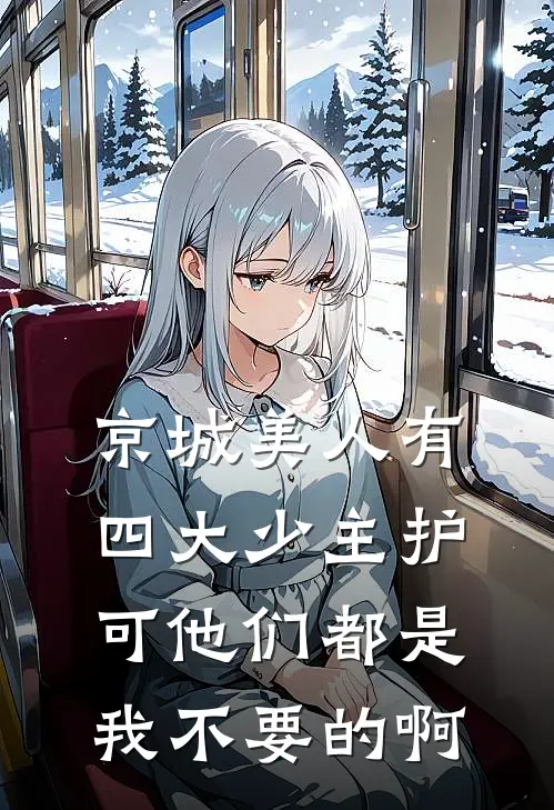 京城美人有四大少主护，可他们都是我不要的啊