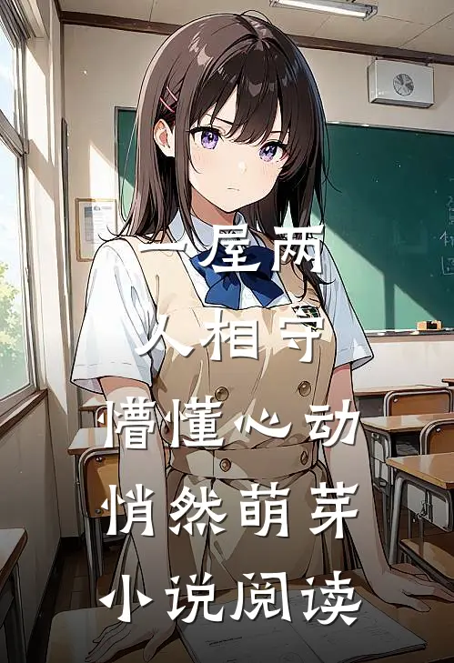 一屋两人相守，懵懂心动悄然萌芽小说阅读