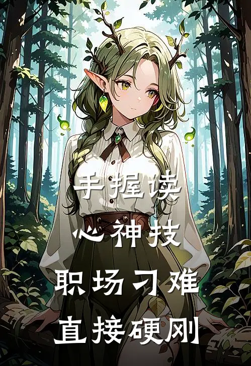 手握读心神技，职场刁难直接硬刚