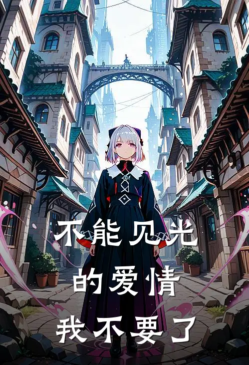 不能见光的爱情，我不要了