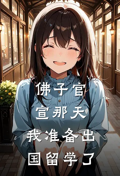 佛子官宣那天，我准备出国留学了