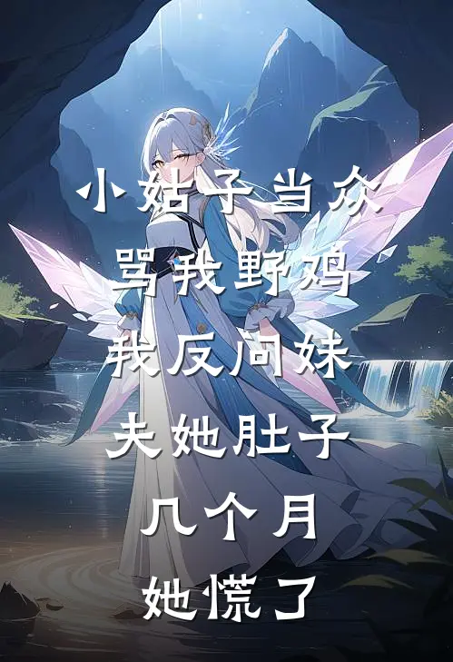 小姑子当众骂我野鸡，我反问妹夫她肚子几个月，她慌了