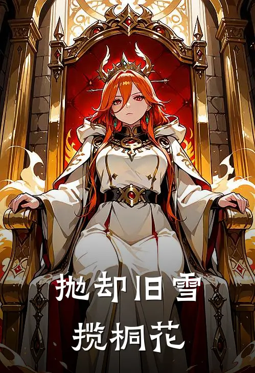 抛却旧雪揽桐花