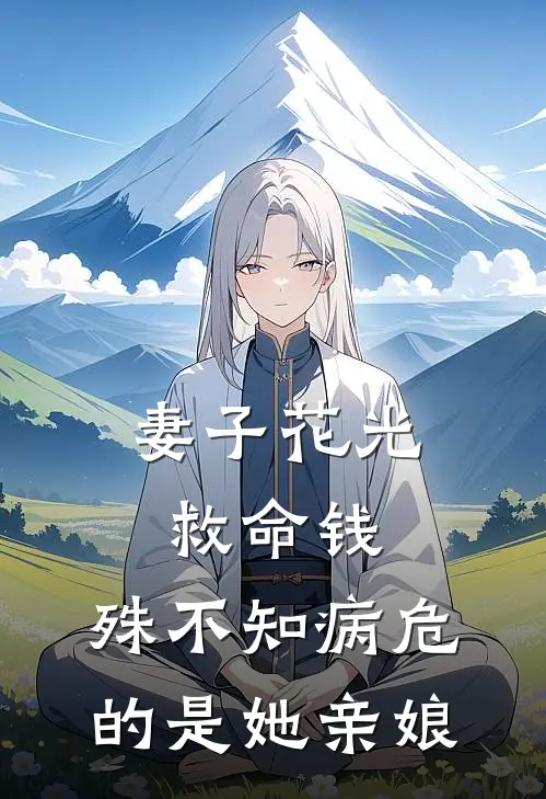 妻子花光救命钱，殊不知病危的是她亲娘
