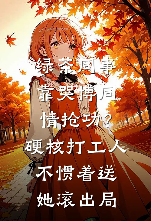 绿茶同事靠哭博同情抢功？硬核打工人不惯着送她滚出局