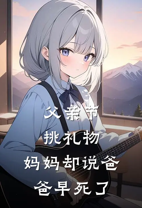 父亲节挑礼物，妈妈却说爸爸早死了