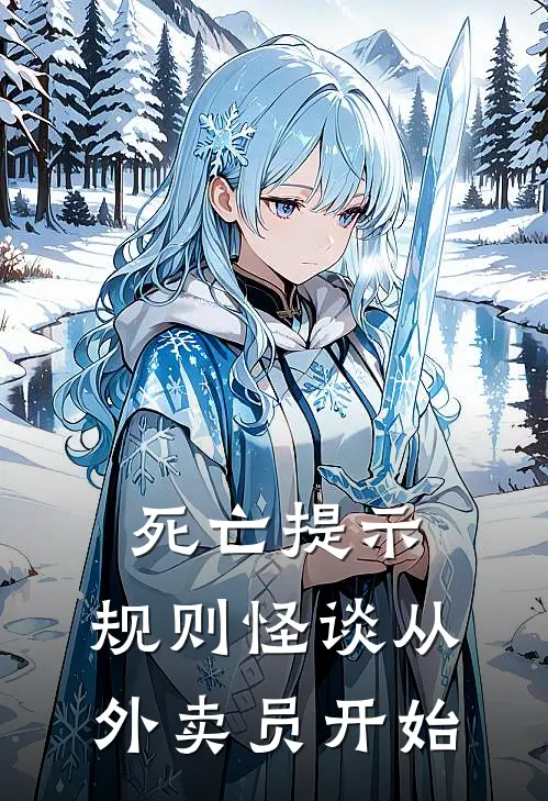 死亡提示：规则怪谈从外卖员开始