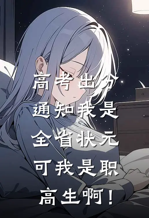 高考出分通知我是全省状元，可我是职高生啊！