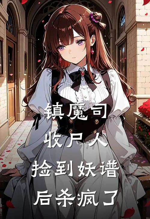 镇魔司收尸人，捡到妖谱后杀疯了
