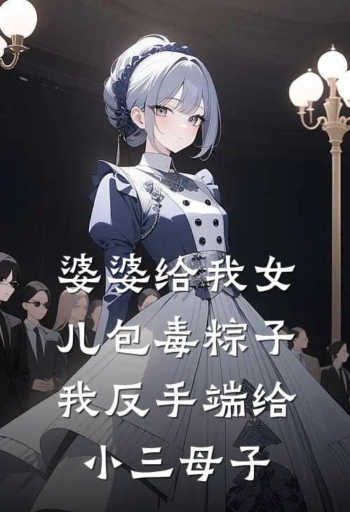 婆婆给我女儿包毒粽子，我反手端给小三母子
