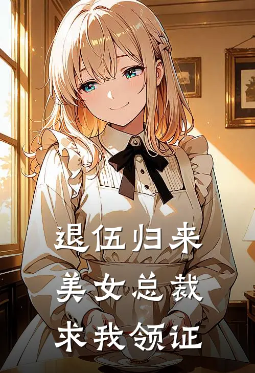 退伍归来，美女总裁求我领证
