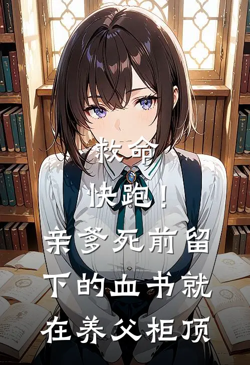 “救命，快跑！”亲爹死前留下的血书，就在养父柜顶